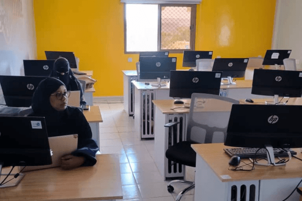 Somaliland Innovation Zone E-Learning Trainings
