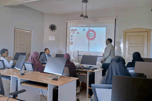 UNIDO Garment Design Training